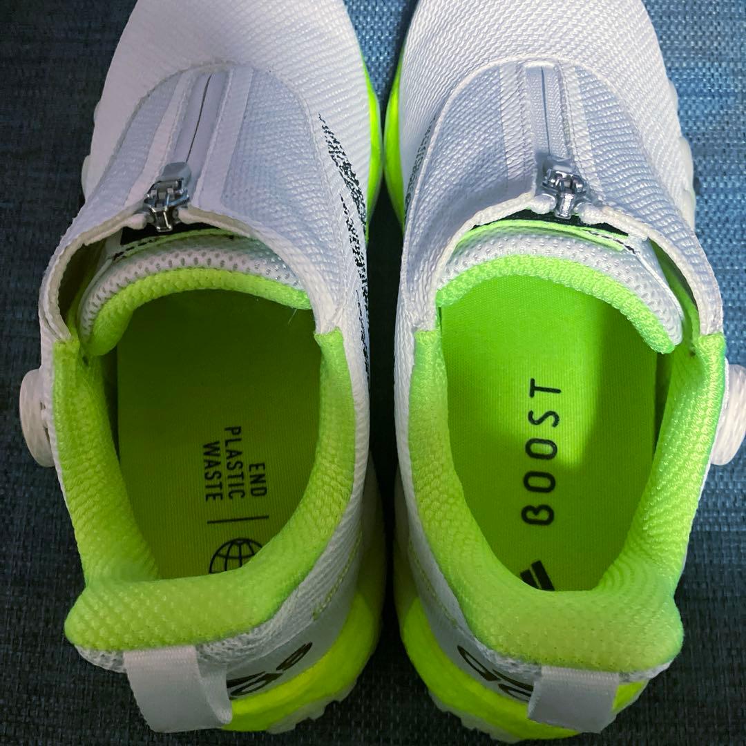 【超美品】アディダスコードカオス22BOA 27cm