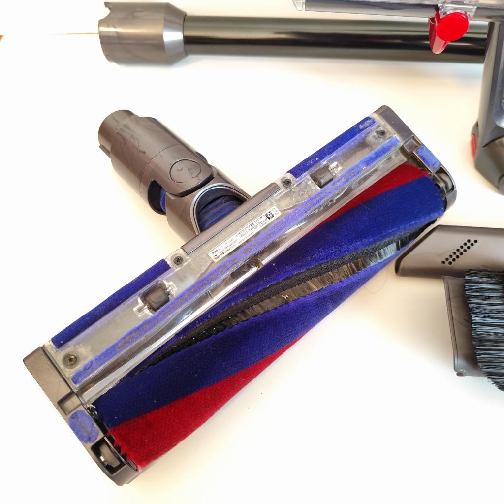 すぐ使える　Dyson SV18　掃除機 一式セット【動作確認済】　No187