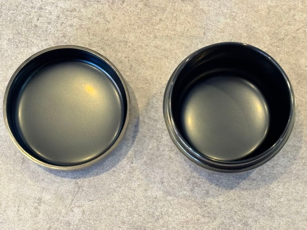 茶道具 夜桜棗 漆匠 山下甫斎 桜棗 桜 棗 共箱