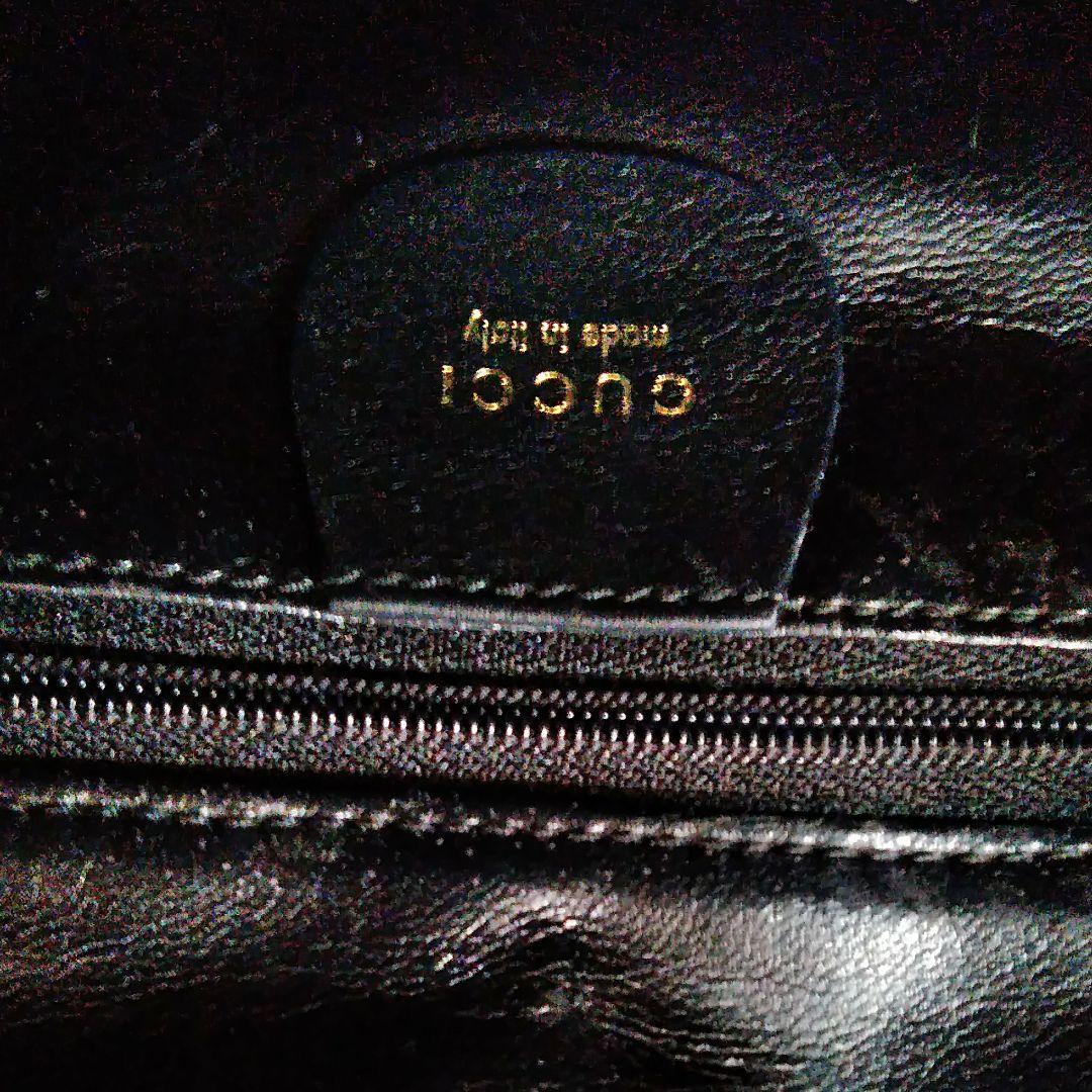 GUCCI　バンブー