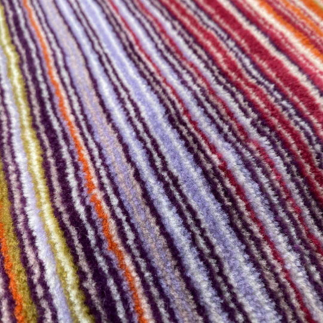 MISSONI シール織綿毛布　ノリス　140×200㎝　昭和西川　日本製