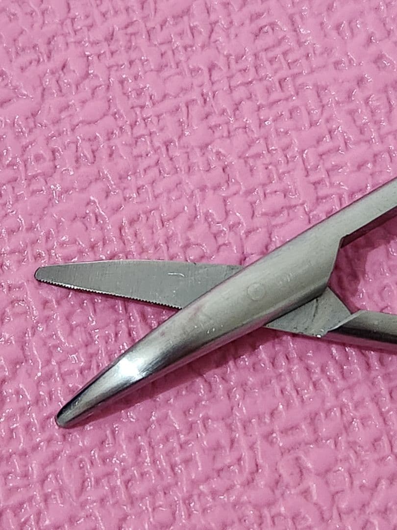 ケイプロ　ハグパップ　耳毛切りハサミ　トリミング用品