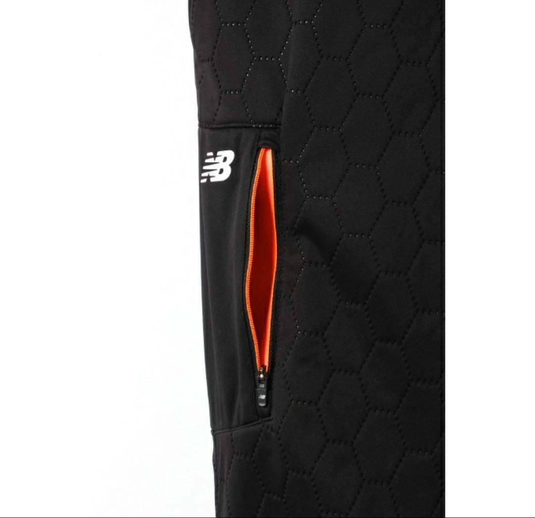 ニューバランス ゴルフパンツ メンズ テーパード 012-2231012