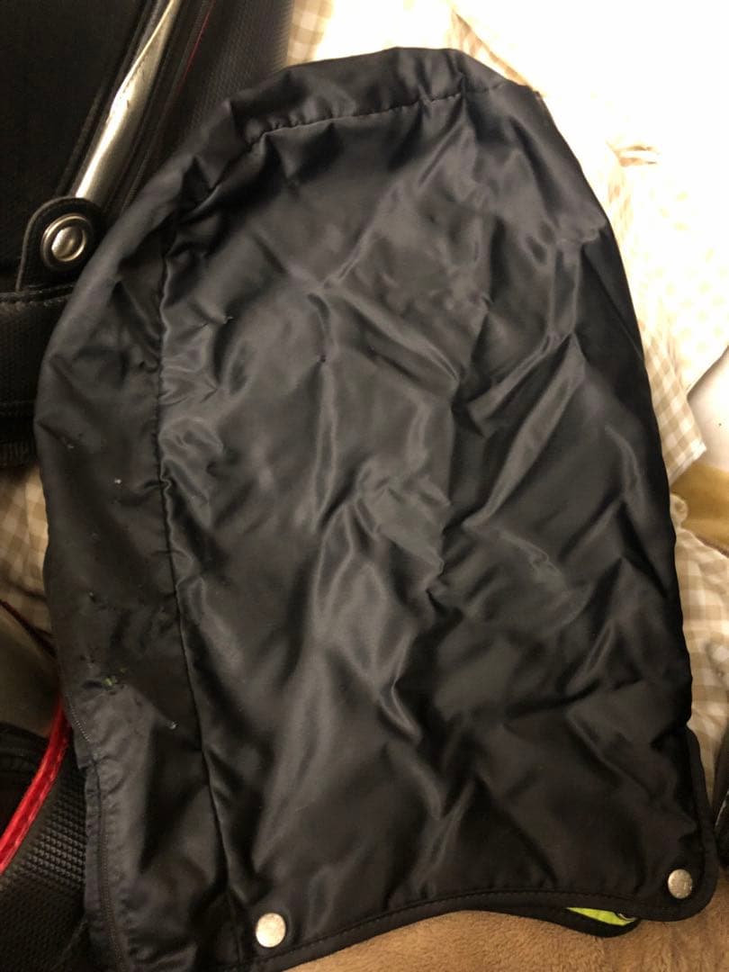 【送料込み】廃盤希少　オノフ　ONOFF キャディバッグ　ゴルフバッグ