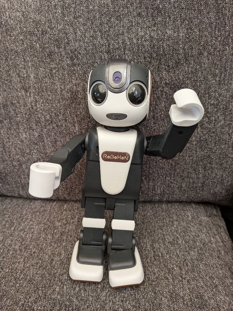 SHARP RoBoHoN SR-03M-T 本体