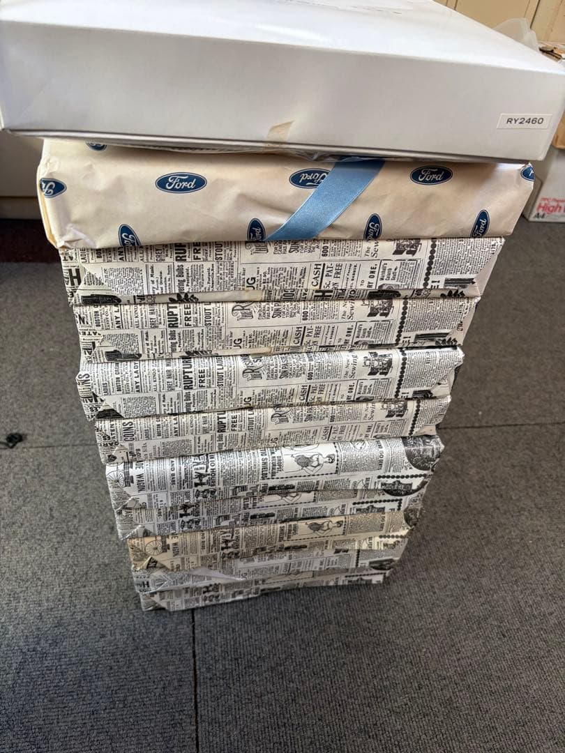 Ford タオルセット バスタオル フェイスタオル　11点