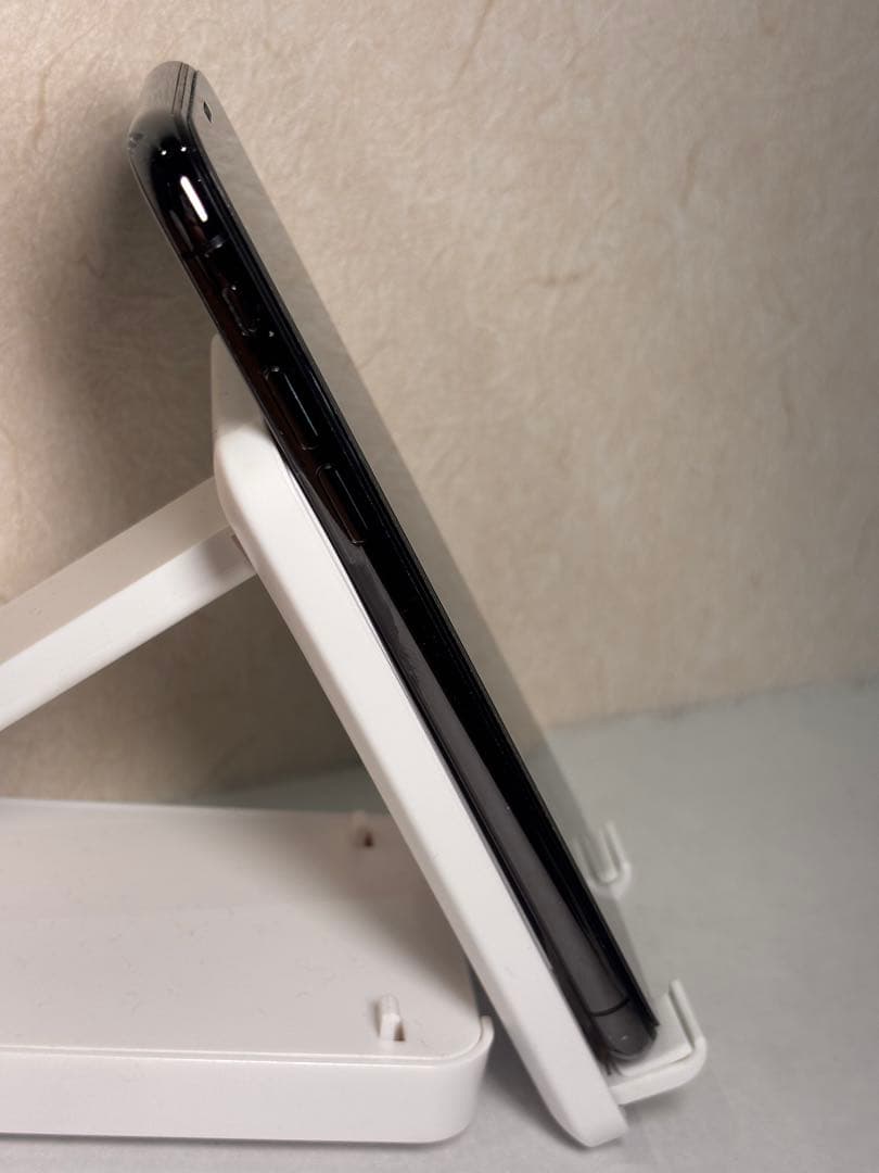 iPhone X スペースグレイ　256G SIMフリー