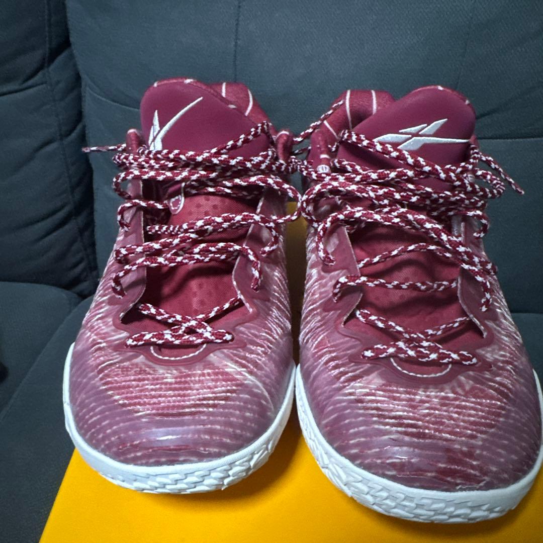 prayer1plus バスケットシューズ