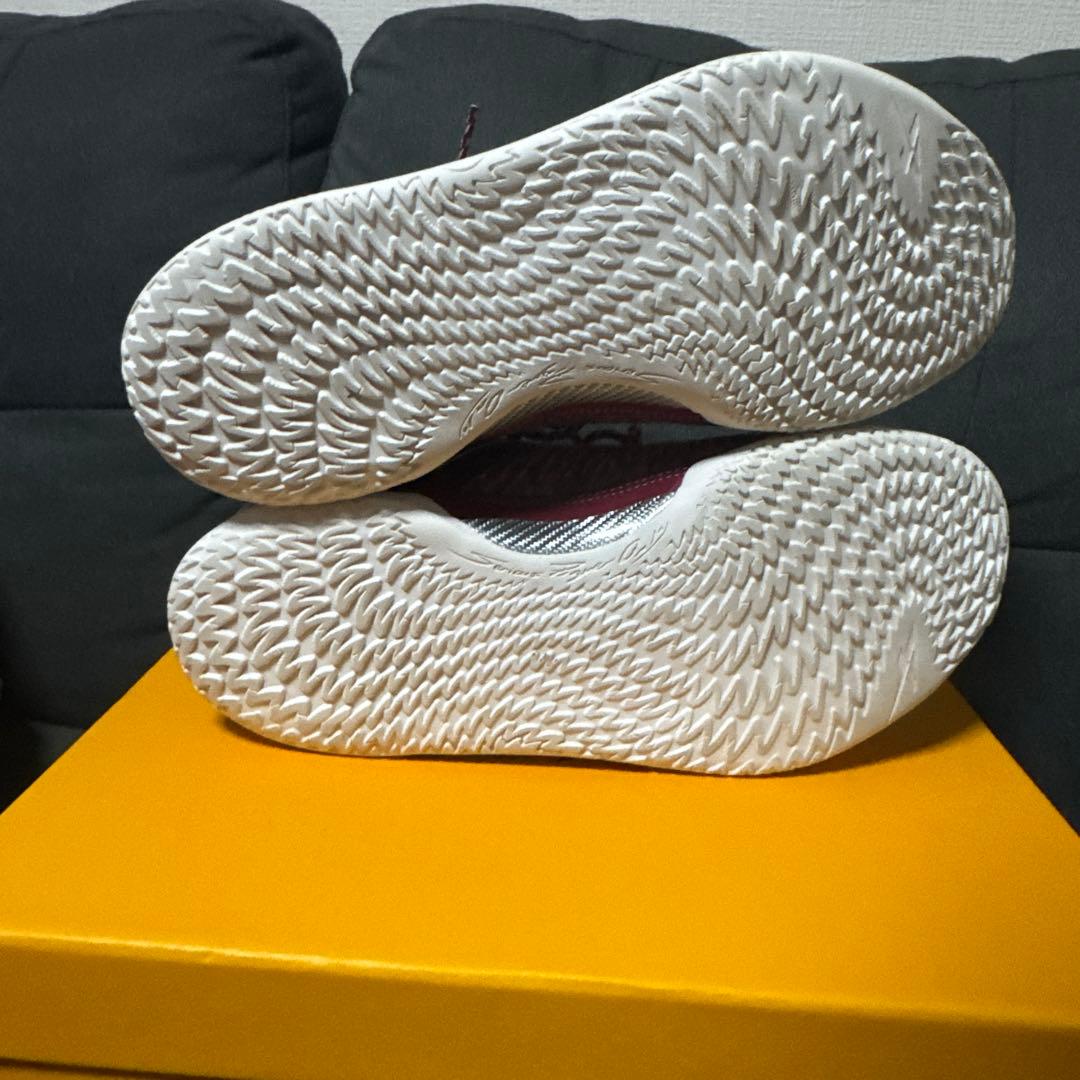 prayer1plus バスケットシューズ