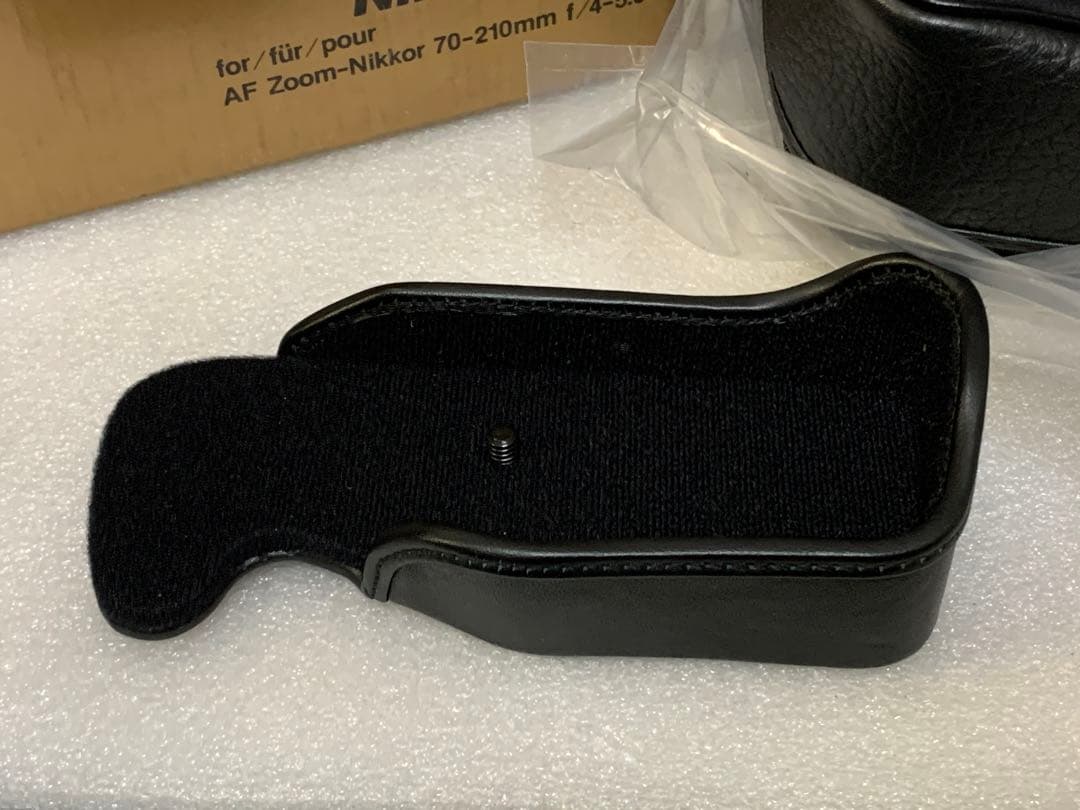 NIKON F5用ケース　CF-54