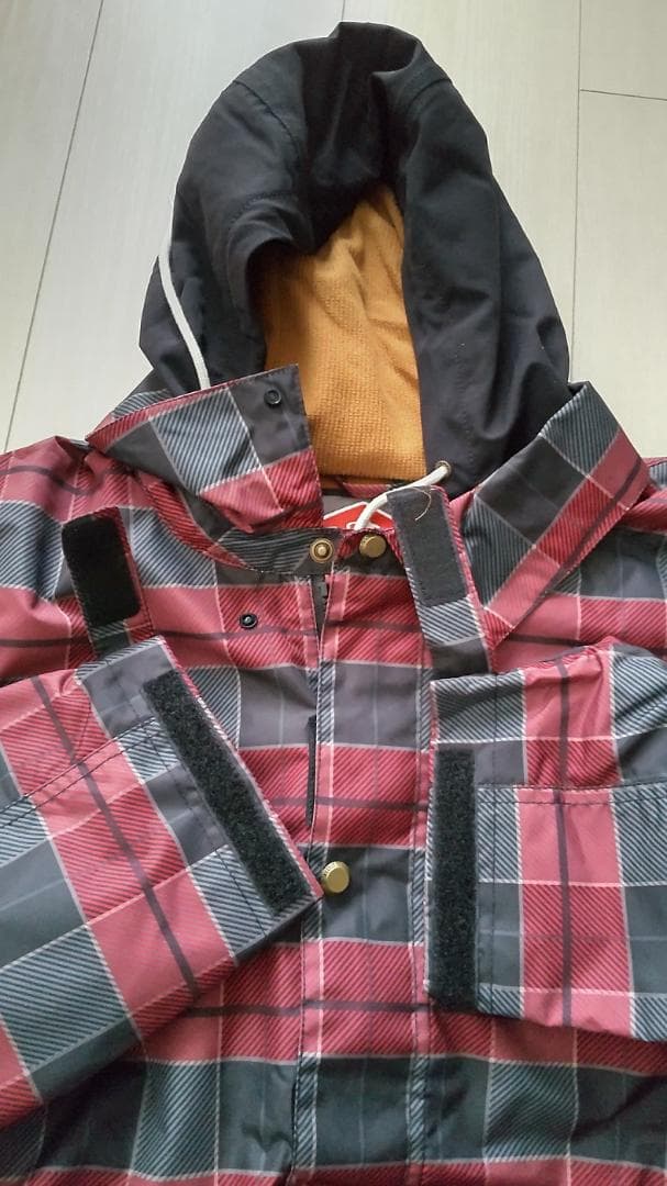 【上下セット・使用一度のみ】レディース Sサイズ スキーウェア