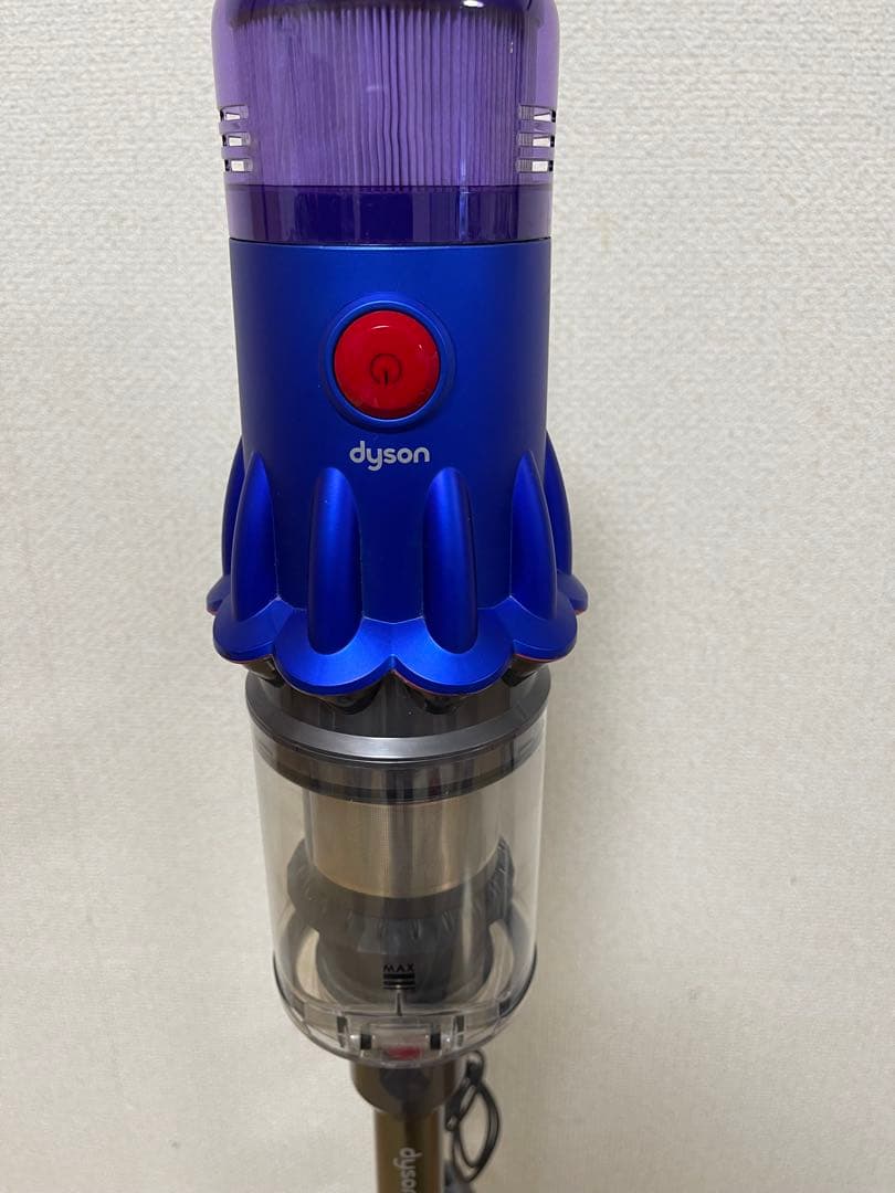 【美品】Dyson V12 SV20Detect Slim コードレス掃除機