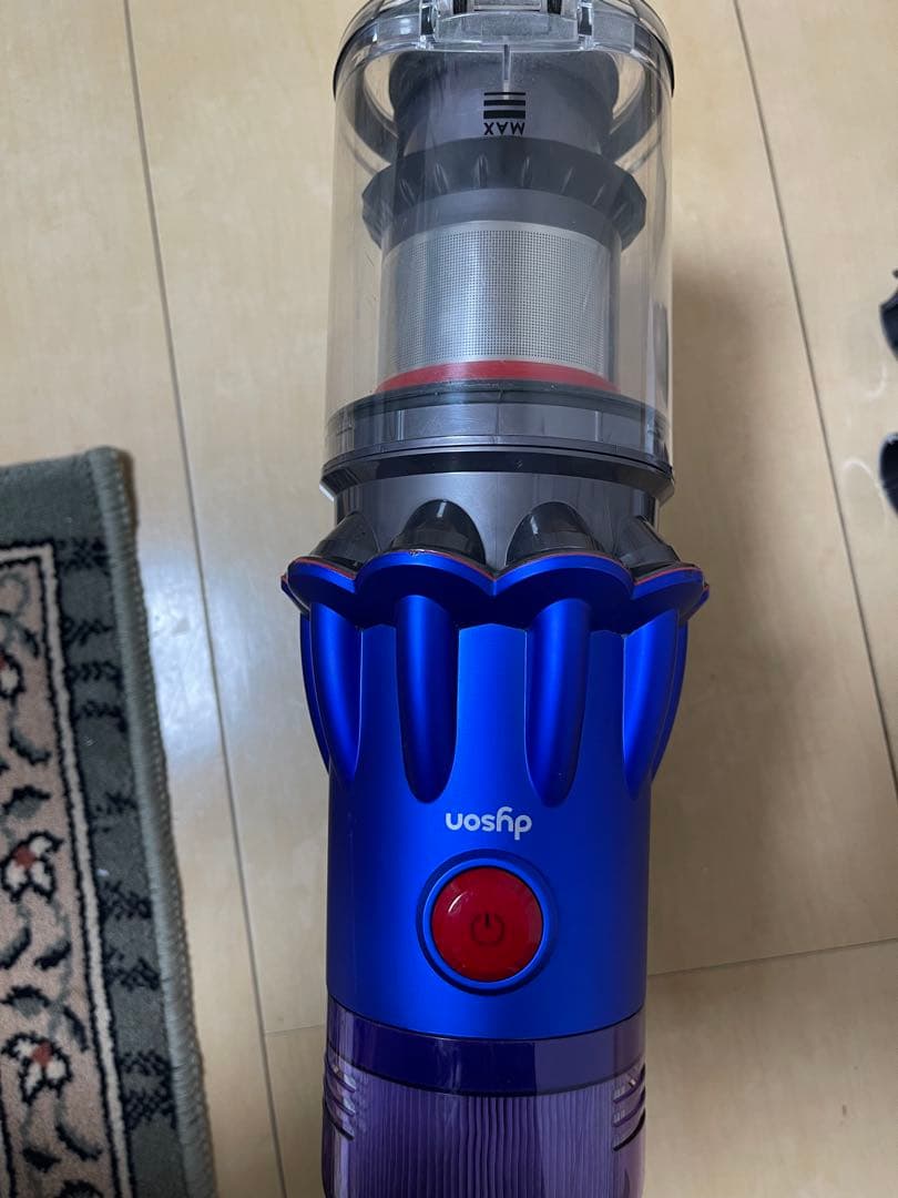 【美品】Dyson V12 SV20Detect Slim コードレス掃除機