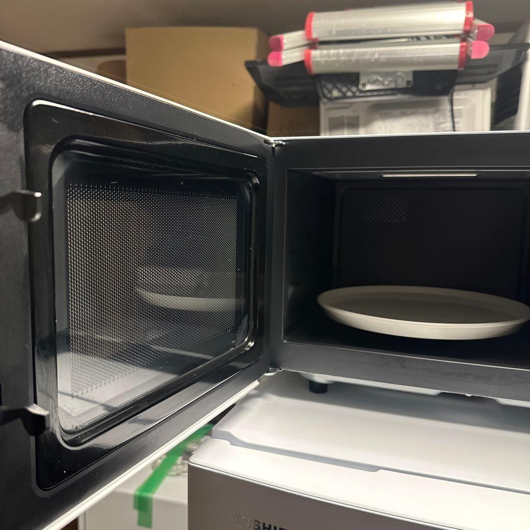 パナソニック　オーブンレンジ　￼NE-KA1-W. 2022年式