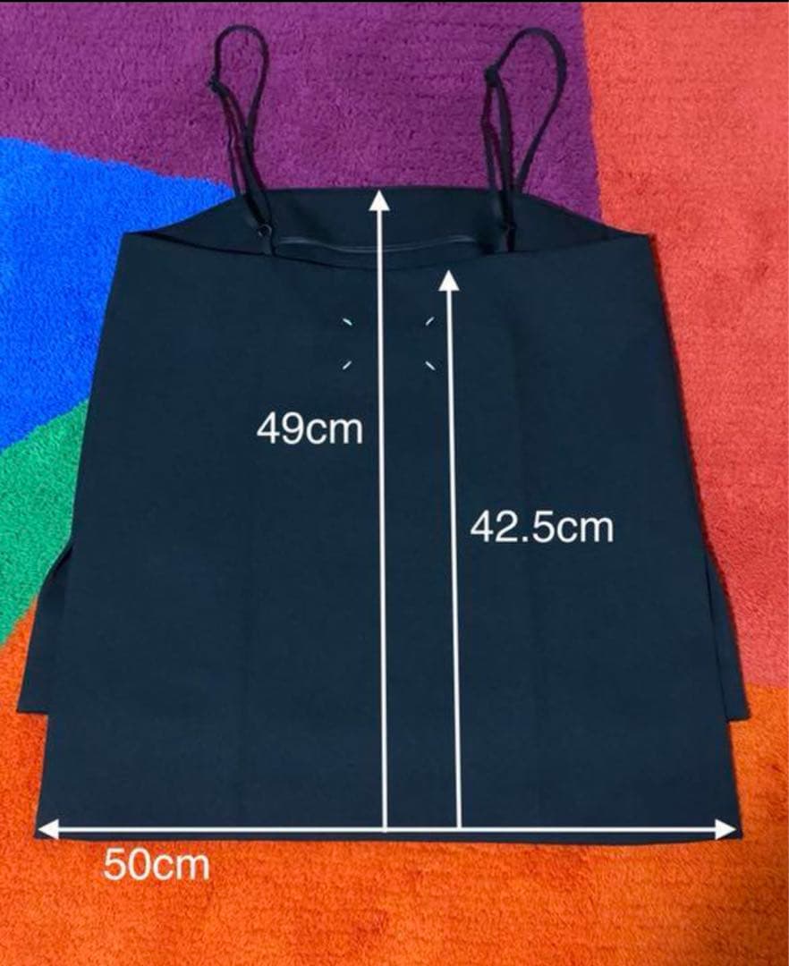 【アルパカ】メゾンマルジェラ キャミソール