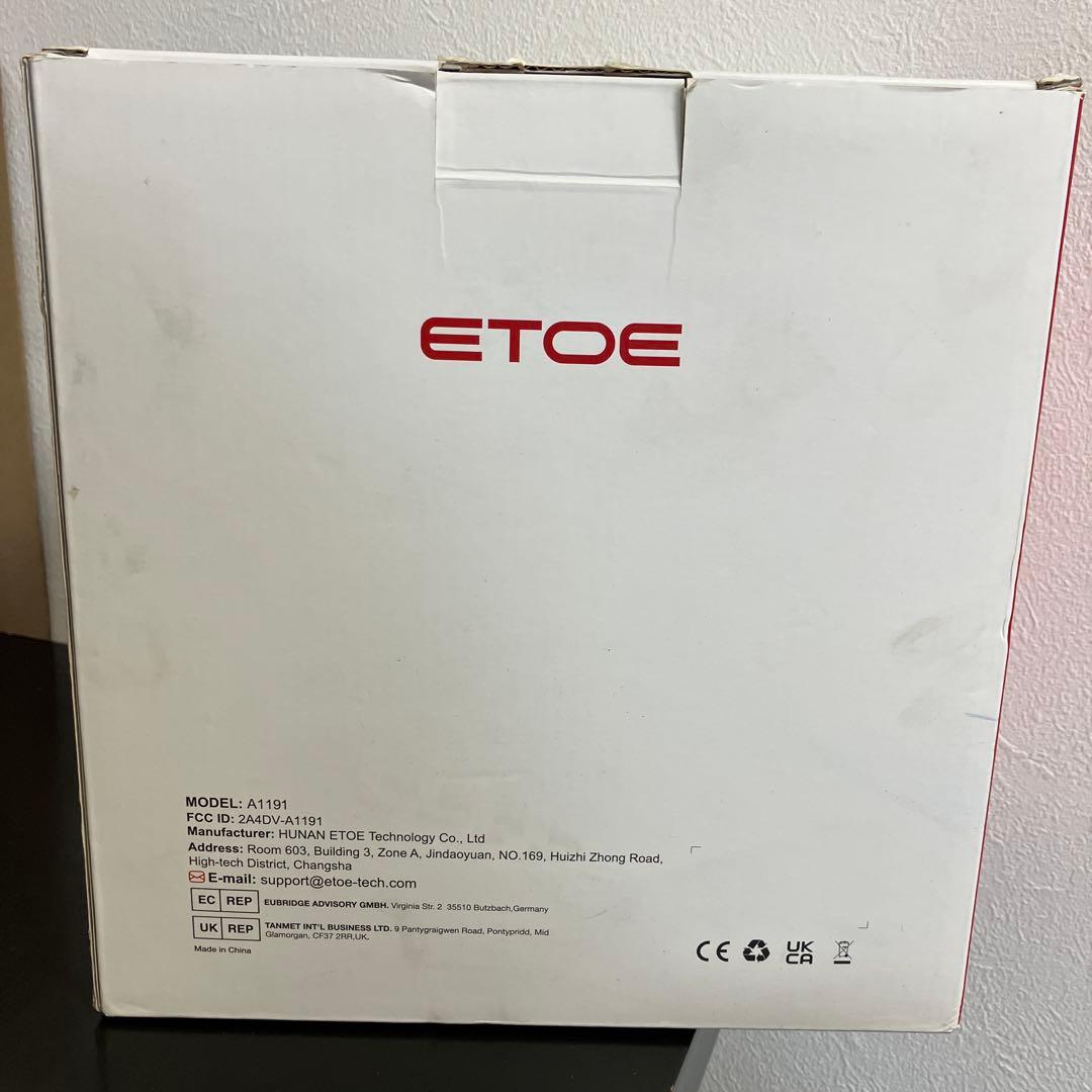 ETOE プロジェクター A1191 本体