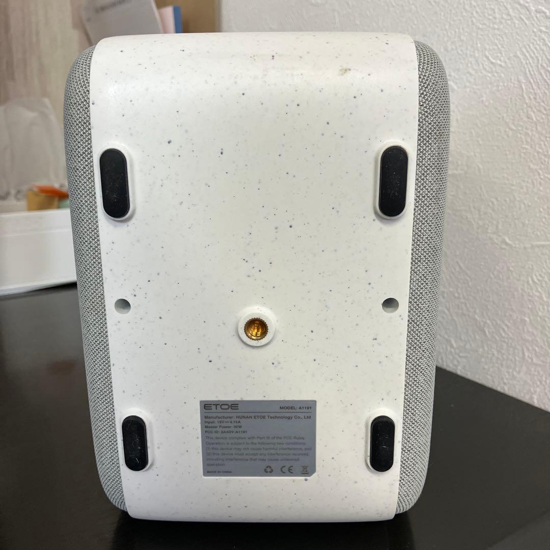 ETOE プロジェクター A1191 本体