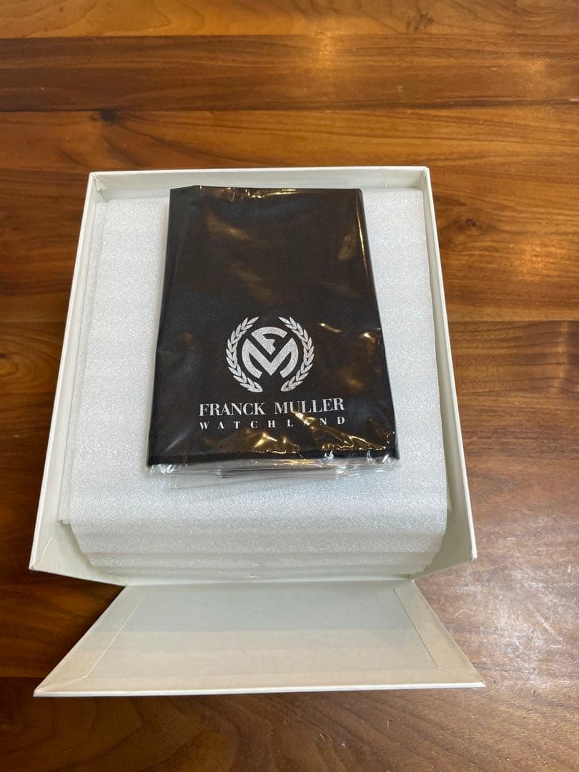 FRANCKMULLER時計ケース