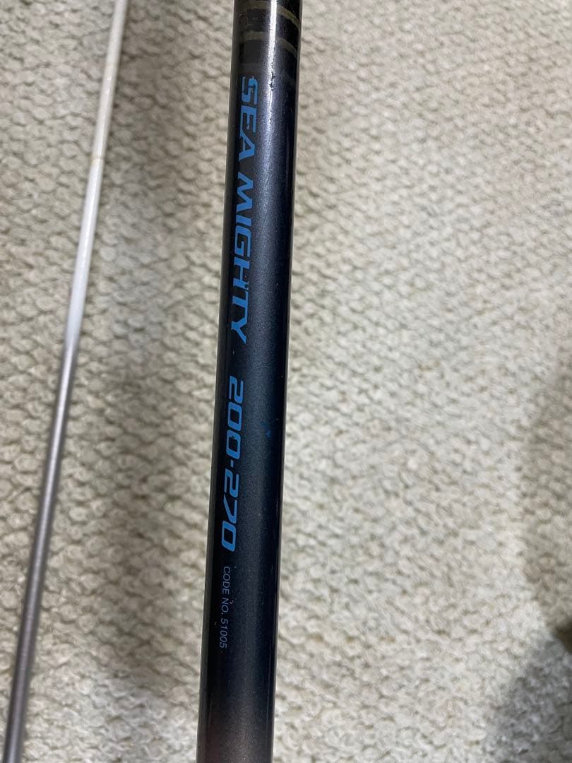 NFT SEA MIGHTY シーマイティ 200-270