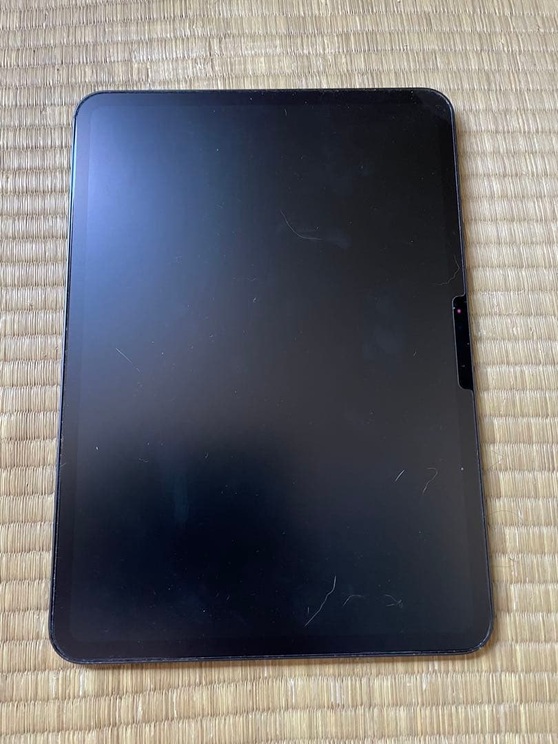 iPad Pro M4 11インチ グレー 256GB WiFiモデル