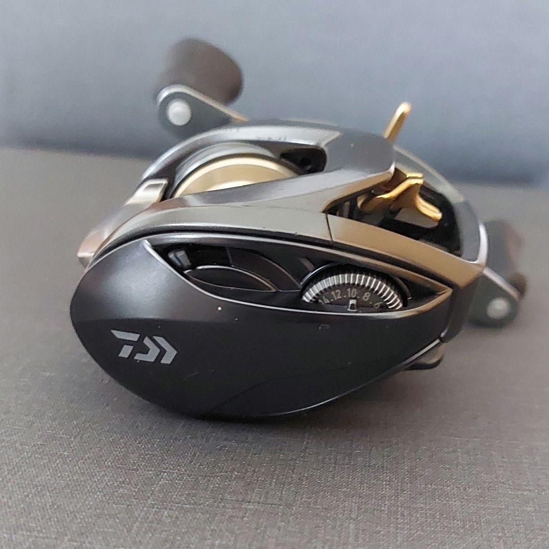 KTF&SLPカスタム『16スティーズSVTW(Daiwa)カヘンスプール』