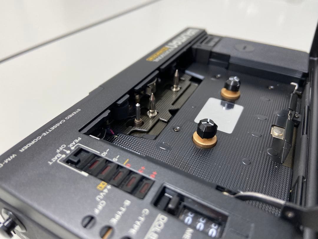 【箱あり】【送料込み】 SONY カセットレコーダーWM-D6C ウォークマン