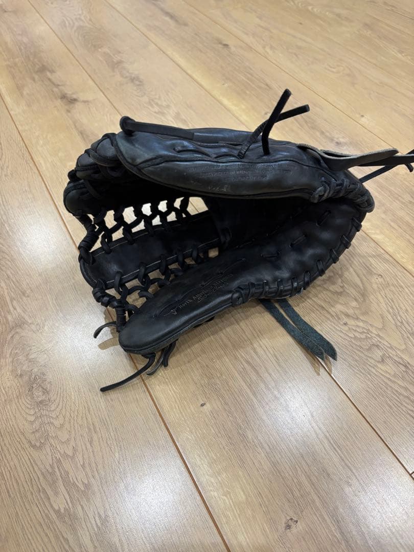 ミズノプロ一般硬式外野手グローブ！イチローモデル！高校野球対応品！美品良品！