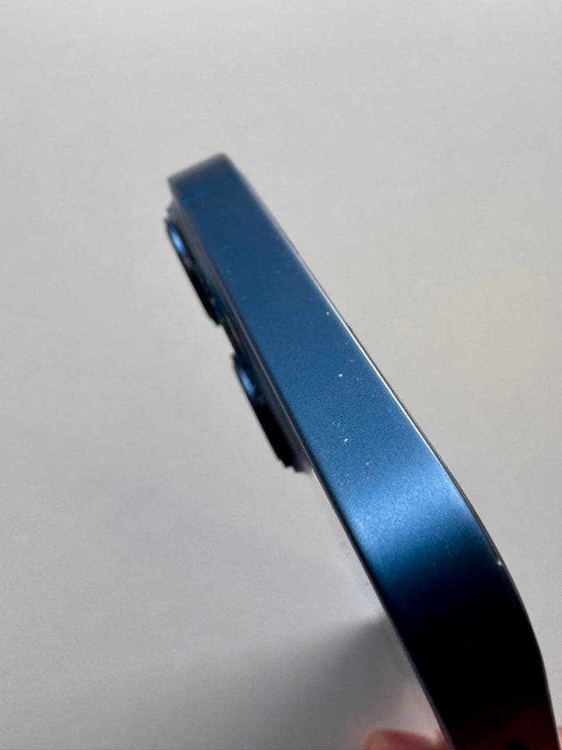 【美品】Apple iPhone 13 mini 128GB ブルー 本体