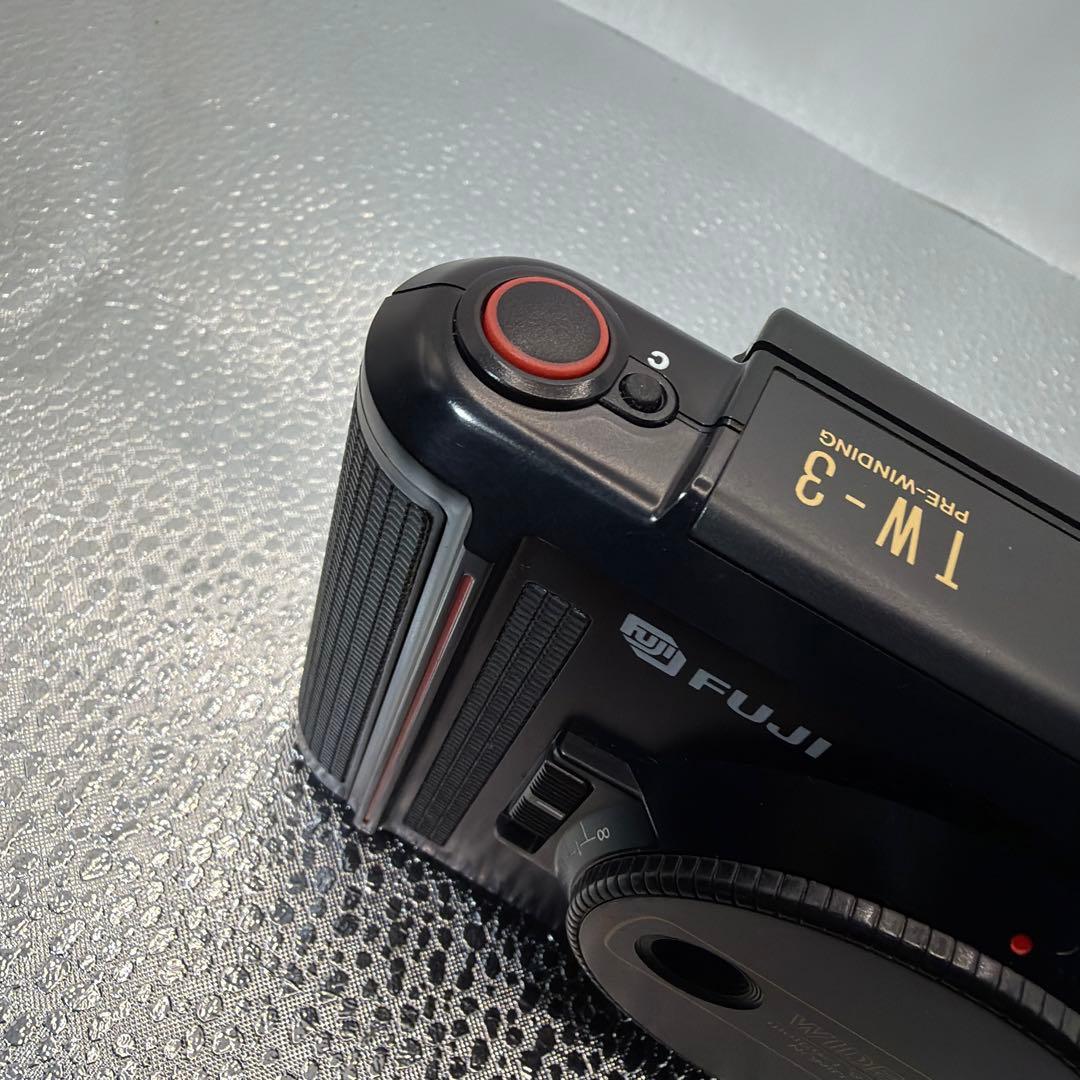 FUJI WIDE コンパクトフィルムカメラ