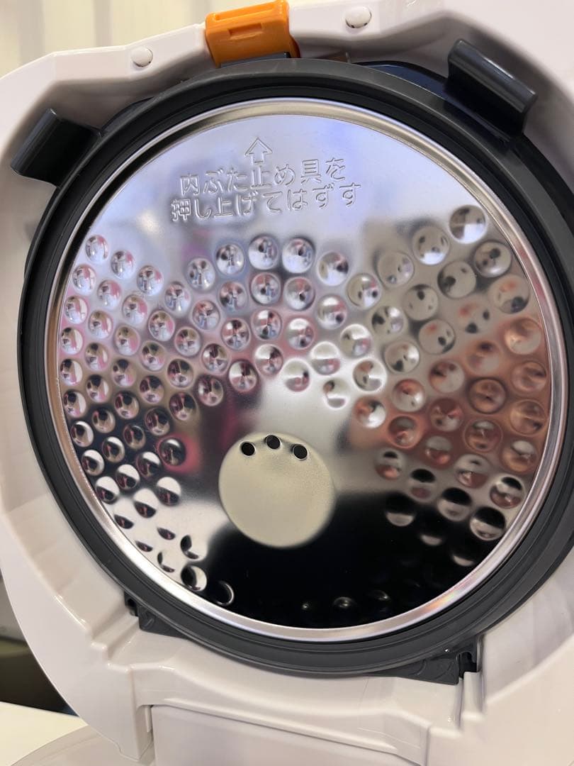【美品】象印　IH炊飯器　2025年製　極め炊き