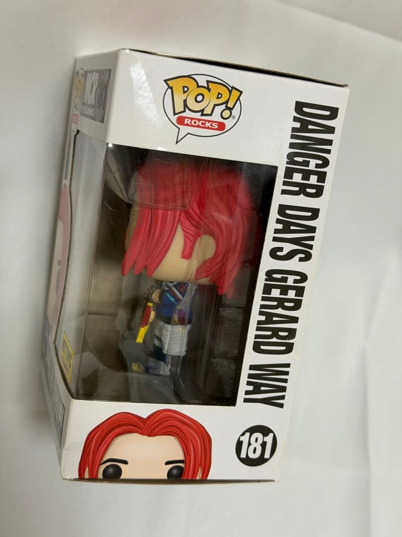 My Chemical Romance Funko Pop ファンコポップ