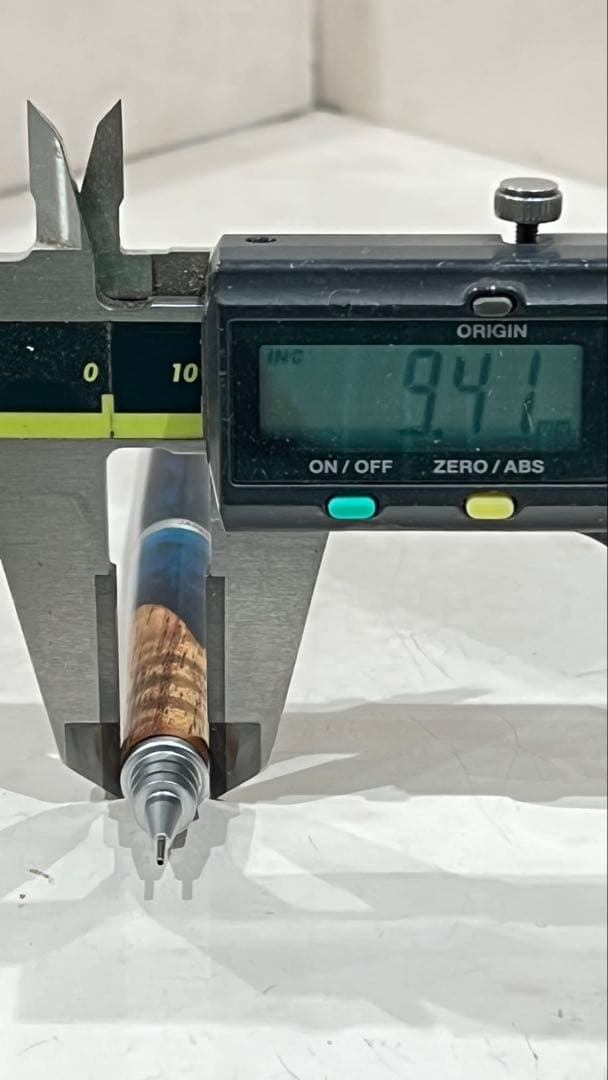 志茂田プレゼンツ　S20 ハイブリッドウッド