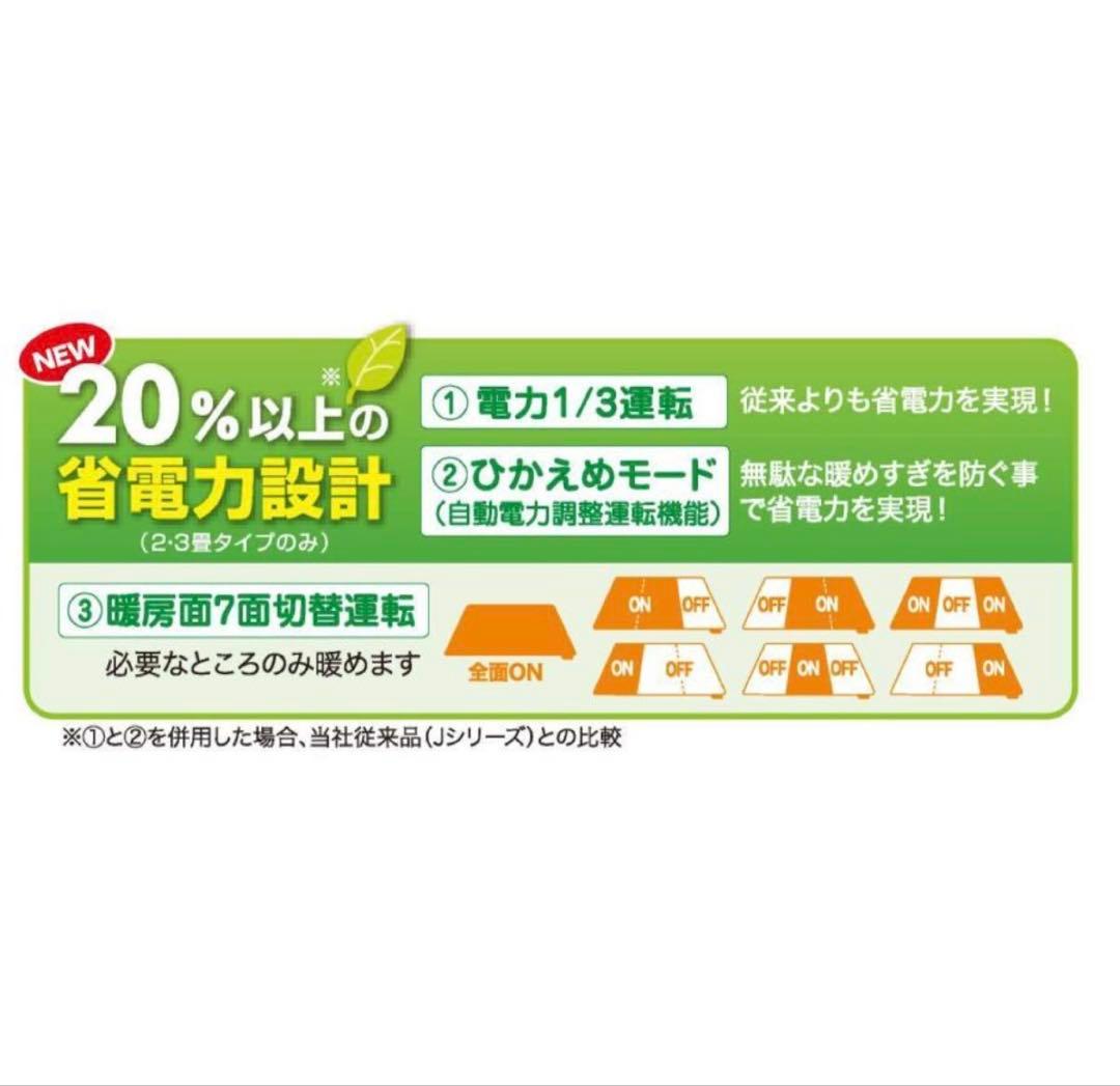 ゼンケン 電磁波カット ホットカーペット 3畳タイプ 本体のみ ZCB-30P