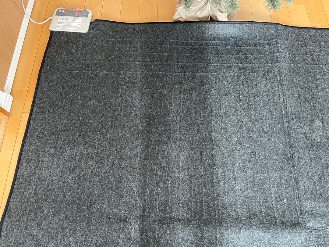 ゼンケン 電磁波カット ホットカーペット 3畳タイプ 本体のみ ZCB-30P