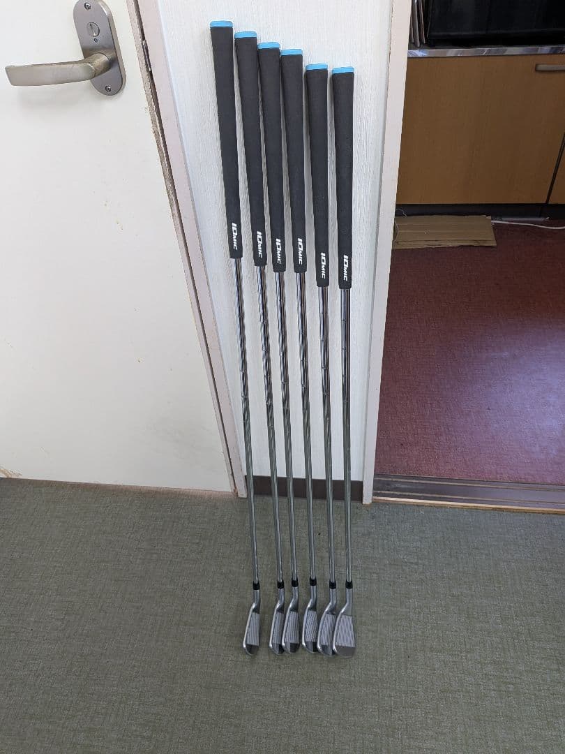 Titleist T100 アイアンセット 6本 DGイシューX100