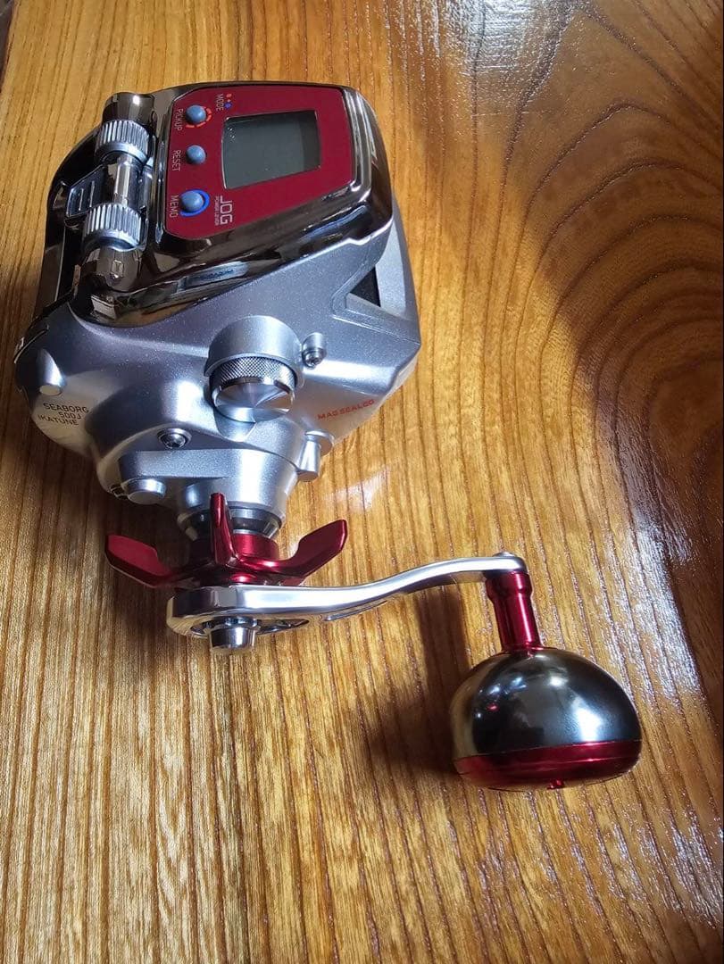 シーボーグ500Jイカチューン