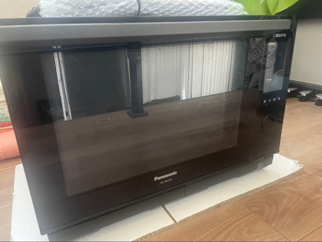 sigesige様 電子レンジPanasonic NE-BS65E8 ジャンク品