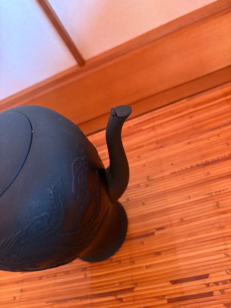 煎茶道具　置物