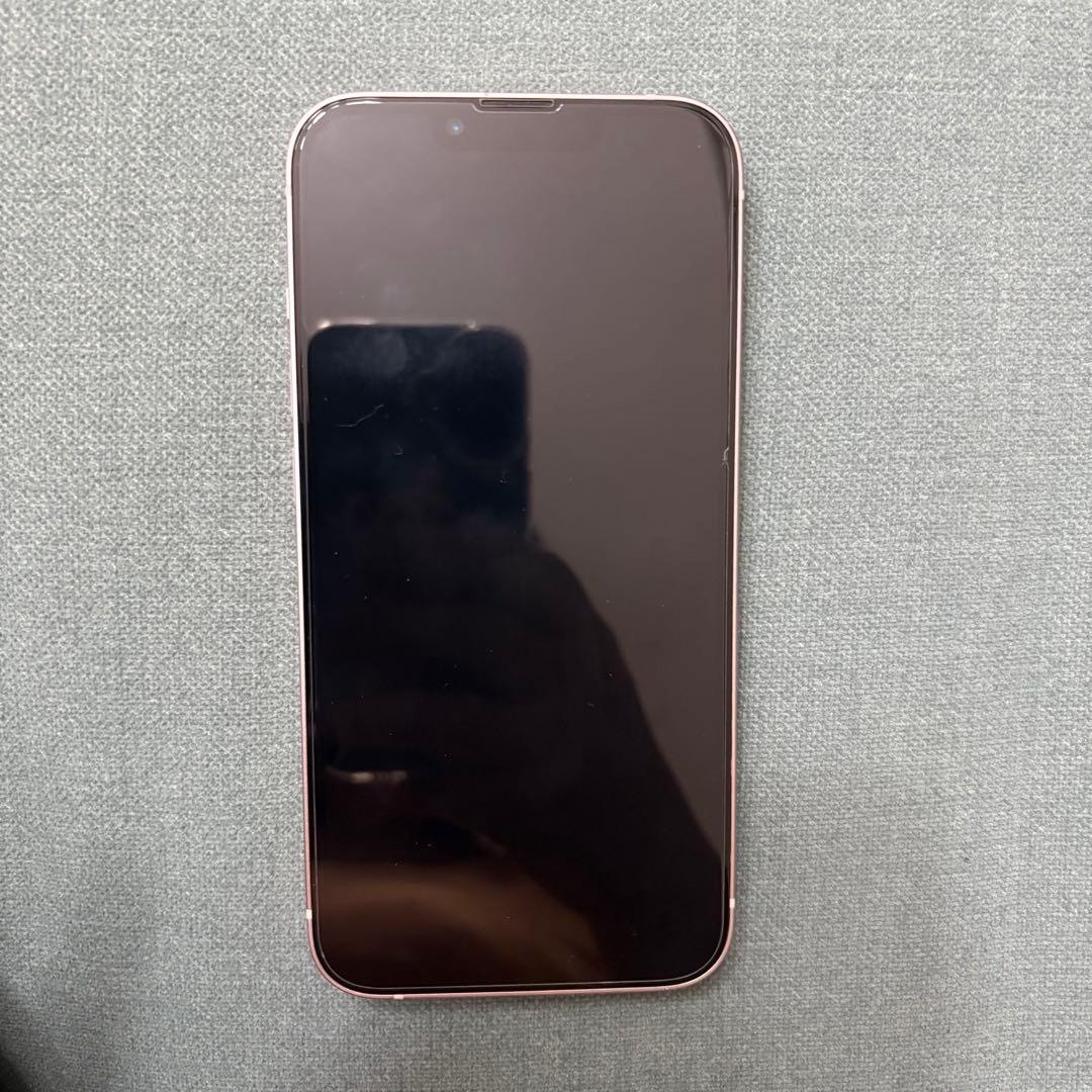 iPhone 13 128GB ピンク SIMフリー