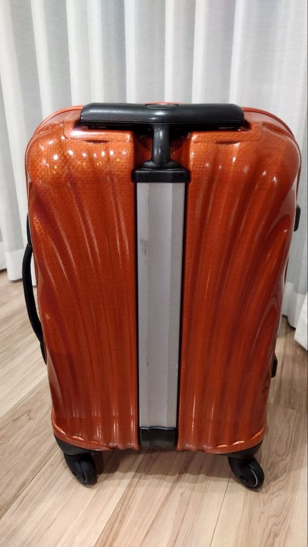 サムソナイトスーツケース　33L