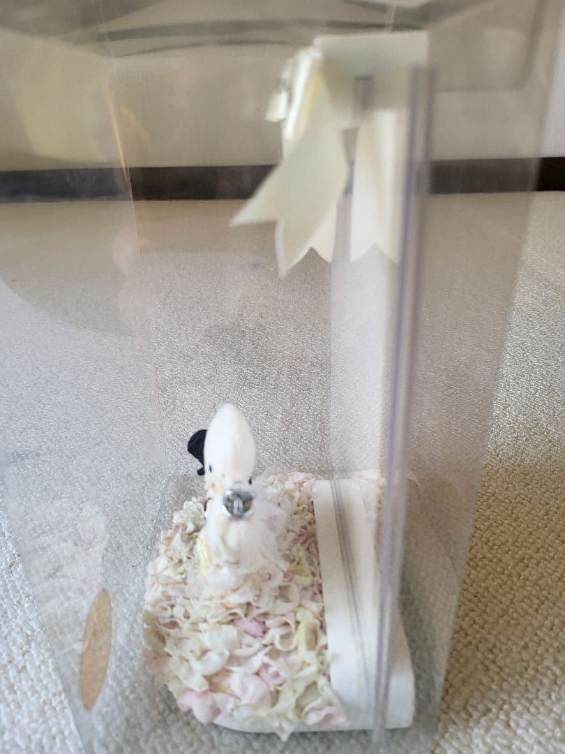 桂由美 ハローキティ ウェディングフォトフレーム 写真立て