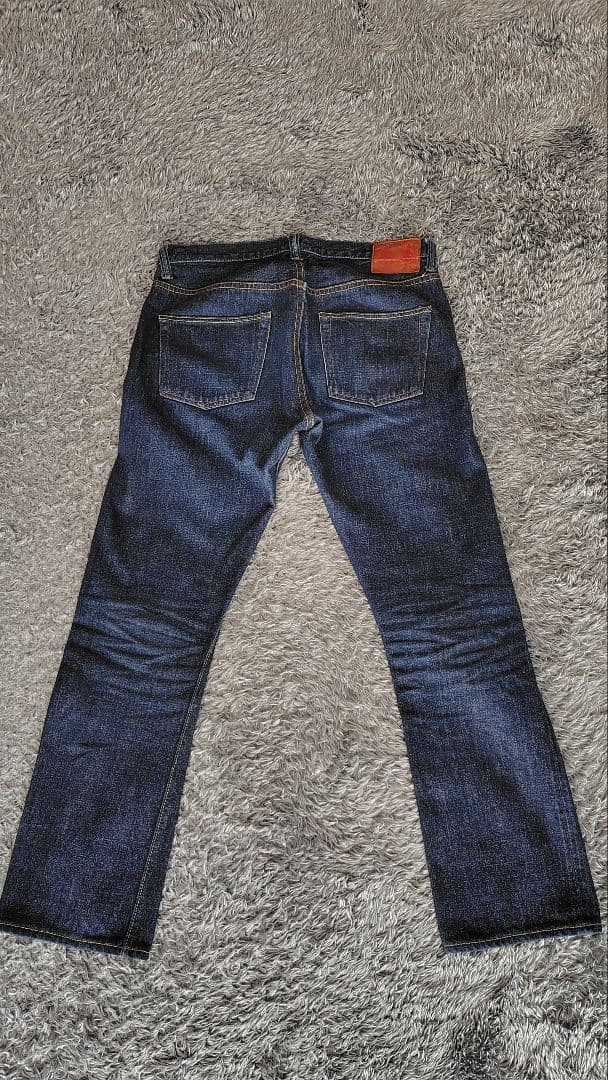 ★kool FULLCOUNT　フルカウント　デニム　1109 32インチ