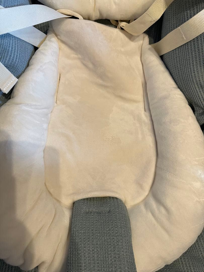 【美品】Combi ネムリラBEDI Long 電動スイング