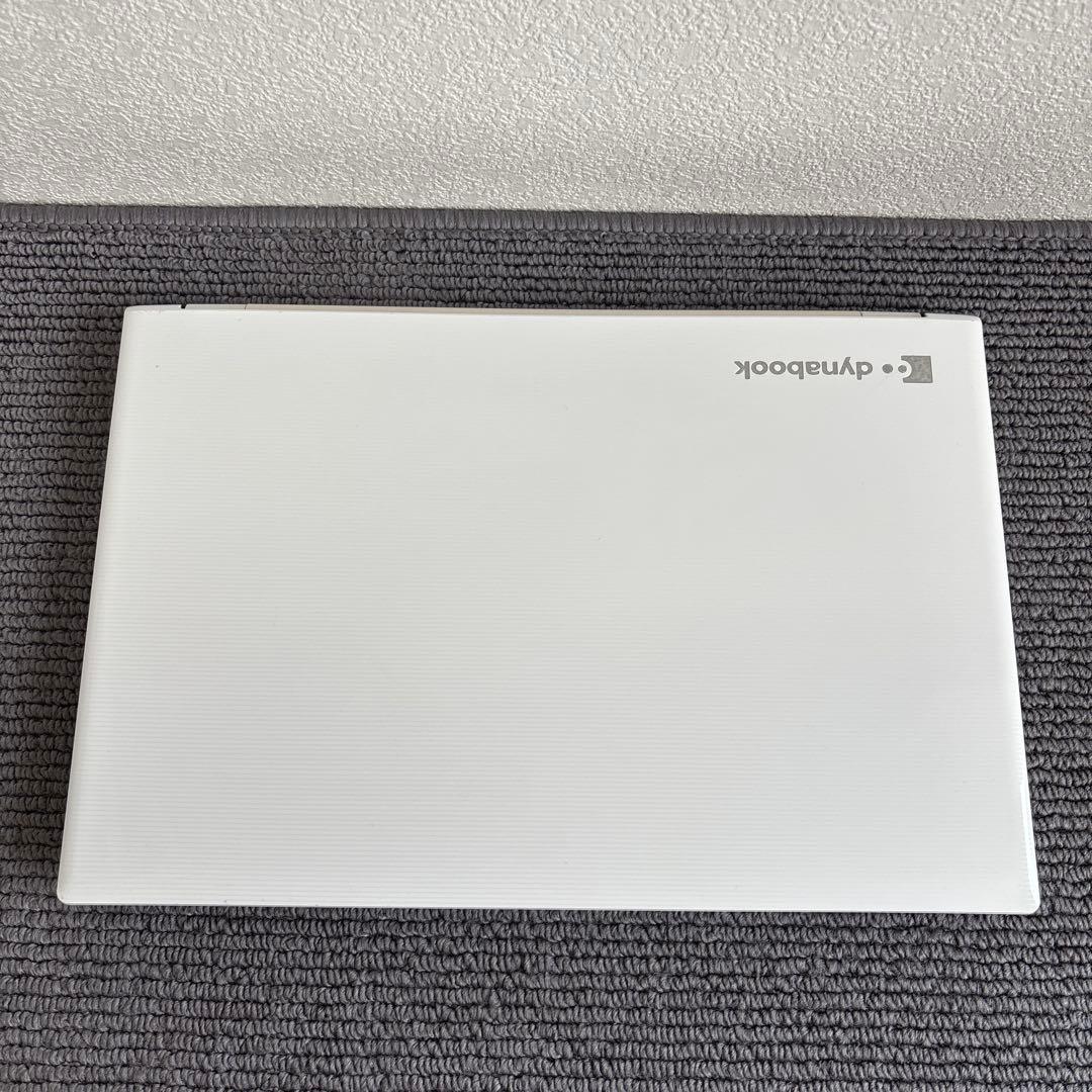 東芝dynabook T75/GW i7-8550U メモリ8GB #m7036