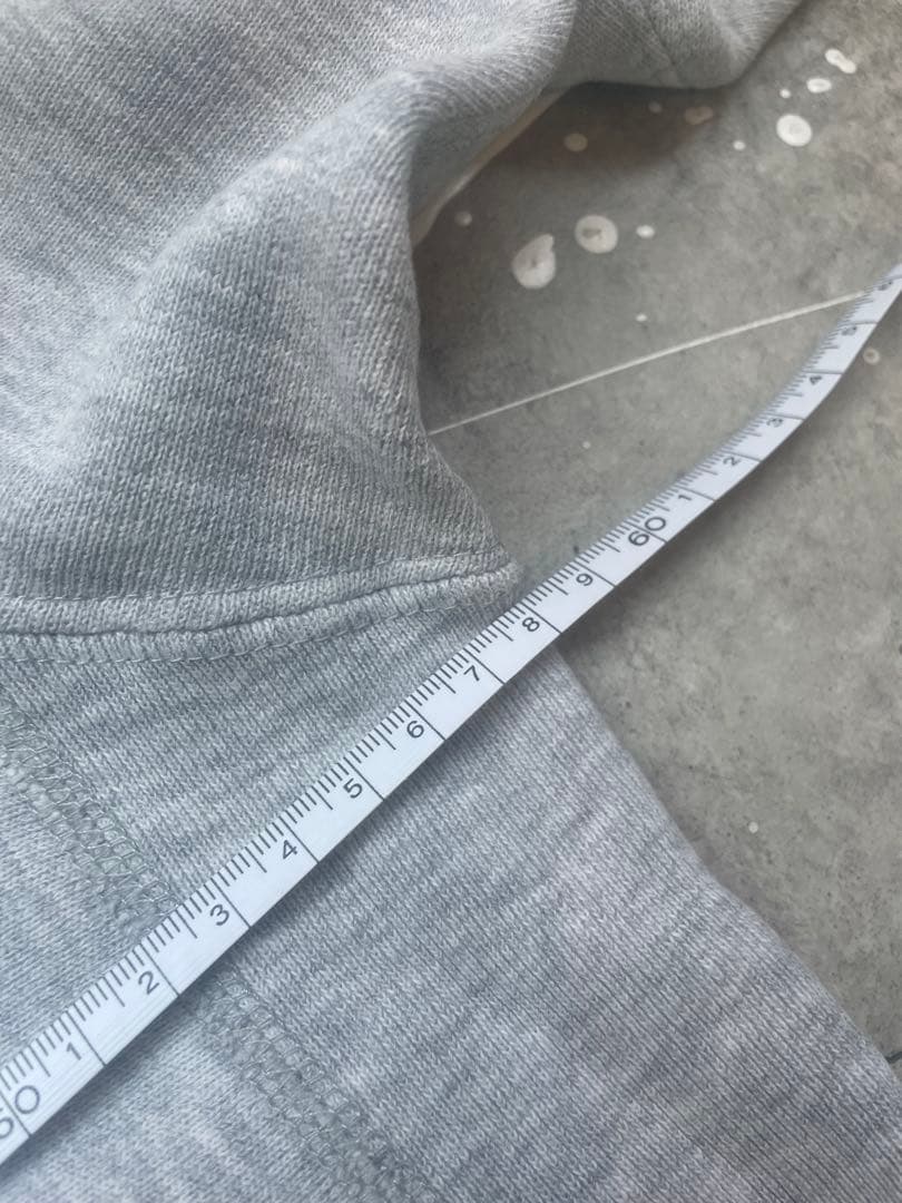 80s 目無し チャンピオン リバースウィーブ USA製