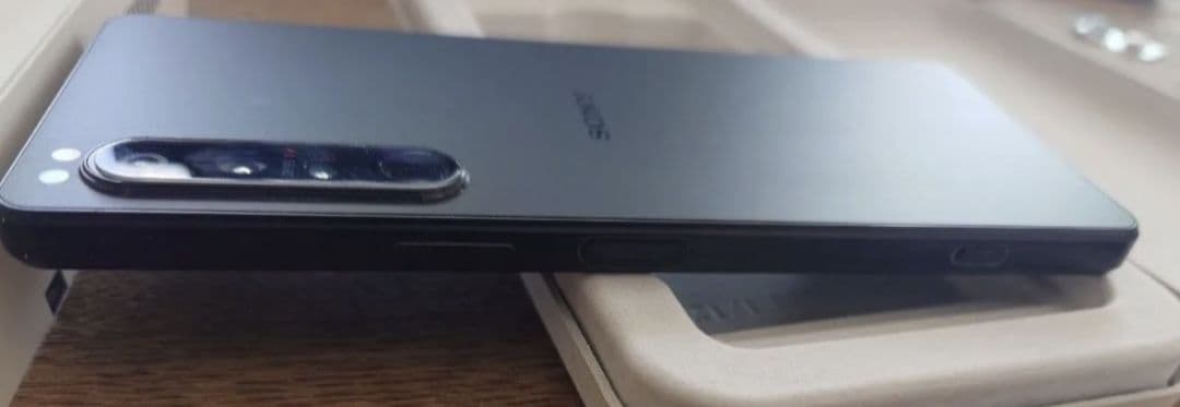 Xperia 1 IV XQ-CT44 バッテリー新品 SIMフリー