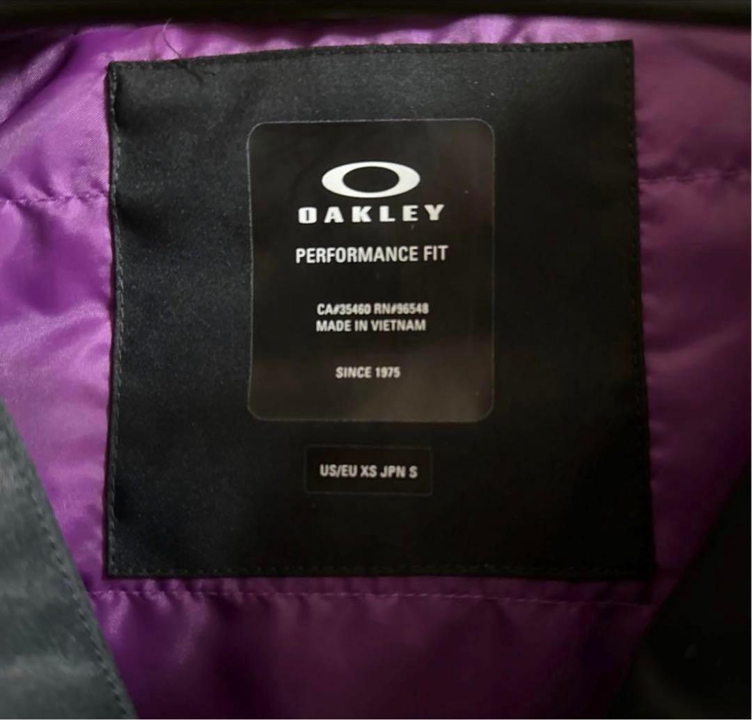 OAKLEY スノーボード ジャケット オークリー スノボ スキー ウェア 冬