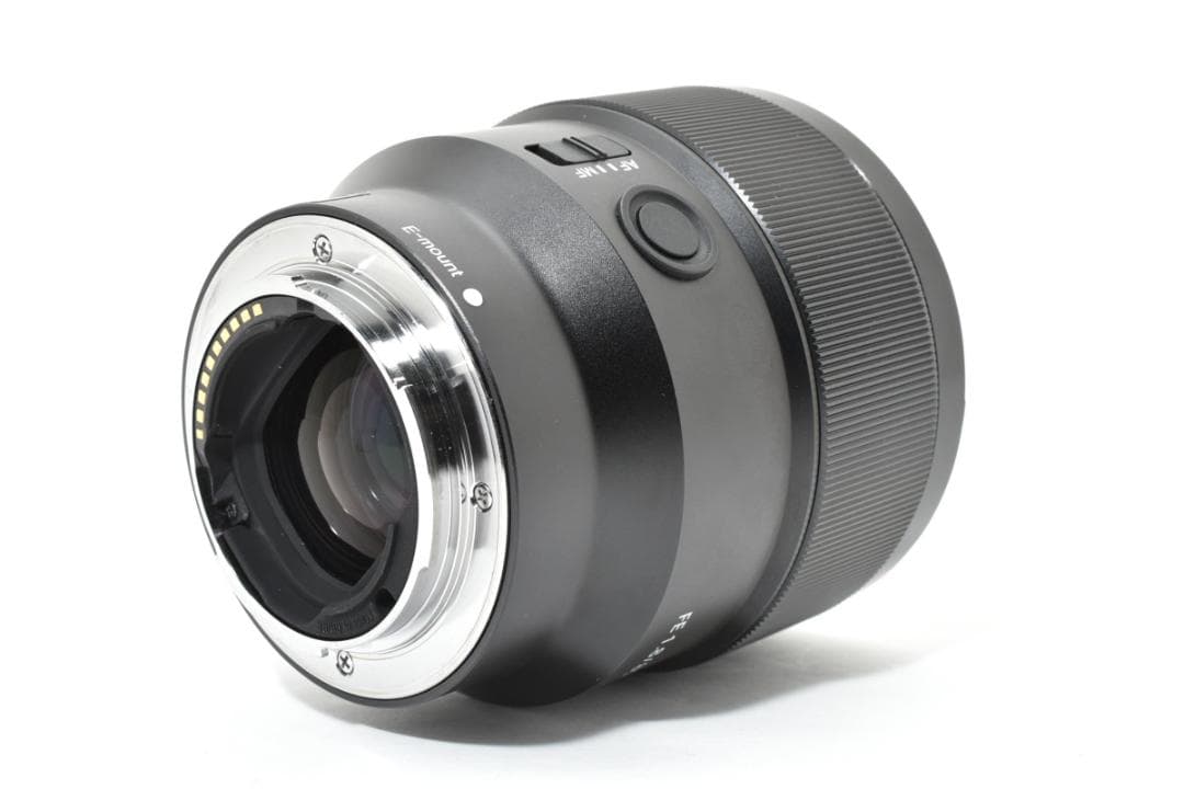 超美品 SONY ソニー FE 85mm F1.8 SEL85F18 H161