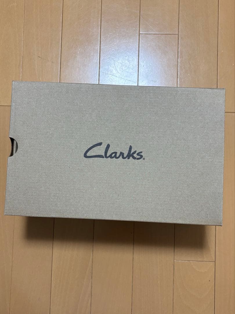 Clarks Wallabees 2 ワラビー　モカシン