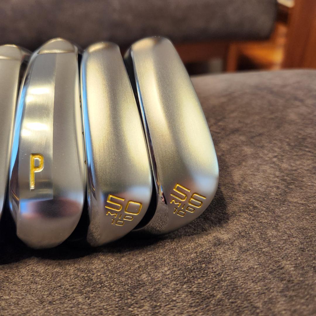 ZXi5 RTZ MCI 90　左　レフティ　2025　レフティー 8本